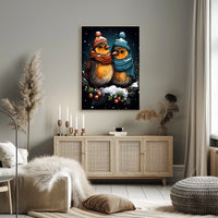 Winter Wonderland Companions