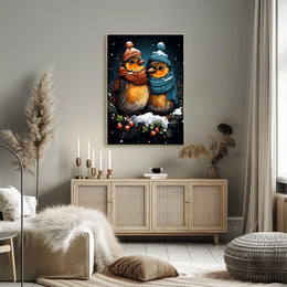 Winter Wonderland Companions