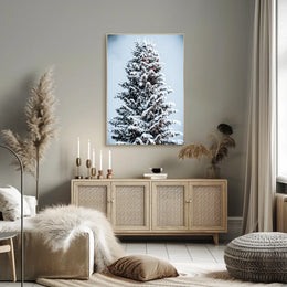 Winter Serenity Poster