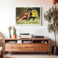 Charity Doll Bazaar Poster