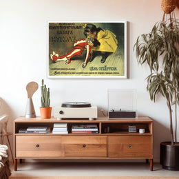 Charity Doll Bazaar Poster