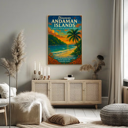 Discover Andaman Islands
