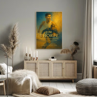 A Legend Beyond Measure Poster