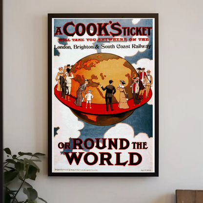 A Cook's Ticket Around the World