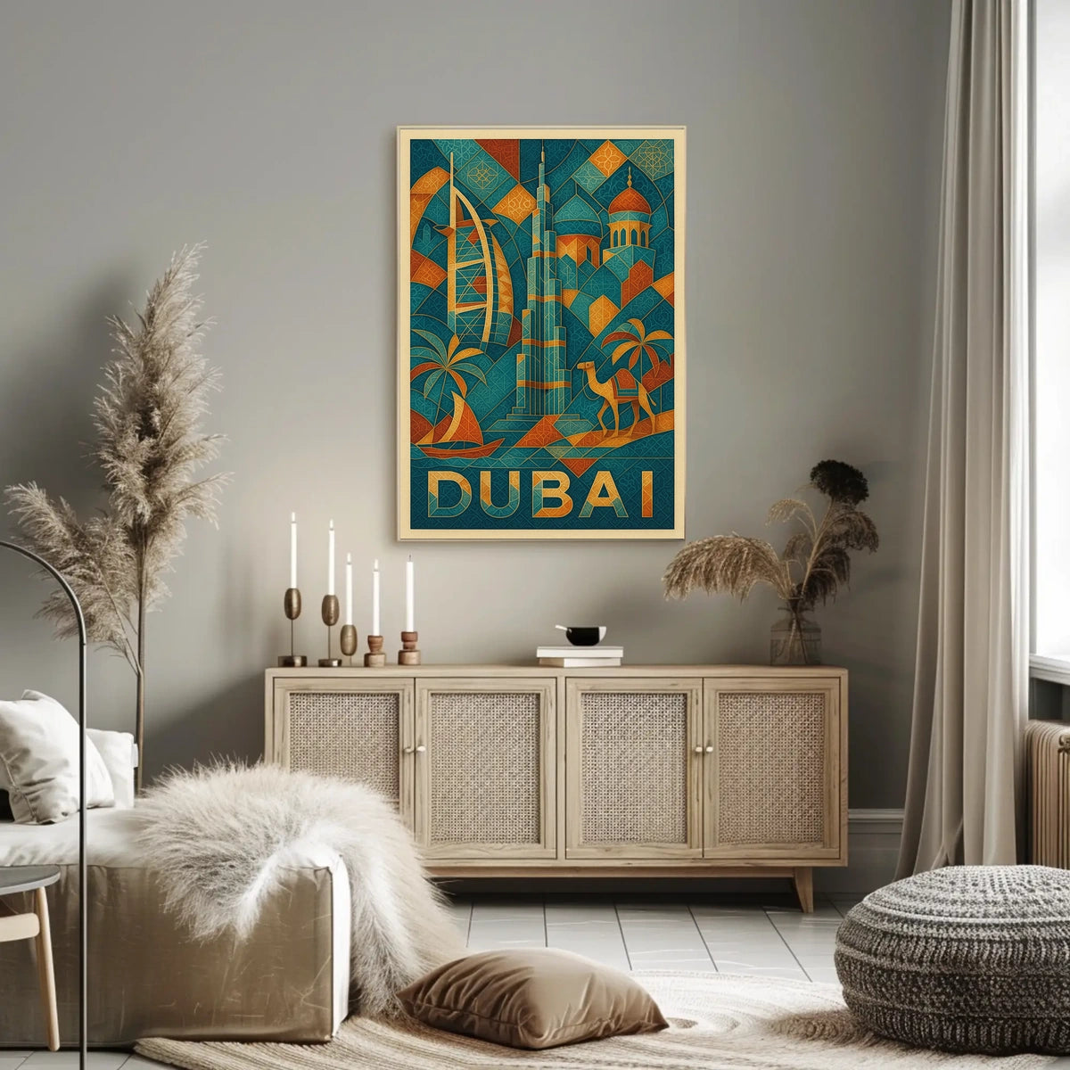 Discover Dubai A Fusion of Tradition and Modernity