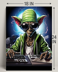 Tech Wizardry Poster