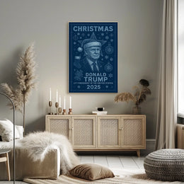 Donald Trump 47Th President Poster