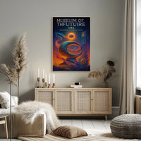 Museum Of The Future Poster