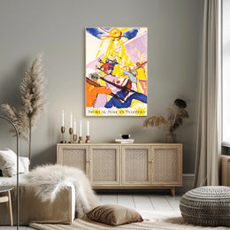 Sportal Sole In Svizzera Poster