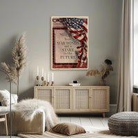 War Bonds: A Stake in the Future Poster PosterGoat