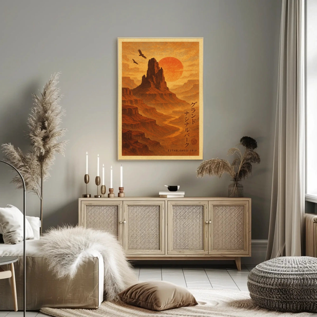 Grand Canyon National Park Poster