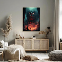 Colossus Of The Future Poster