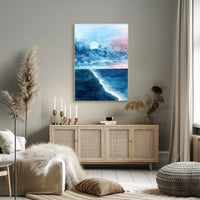 Ocean Serenity Poster