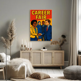 Career Fair Poster