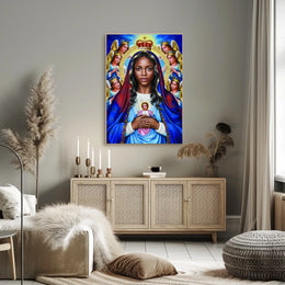Divine Grace Poster