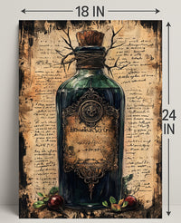 Enchanted Elixir Poster