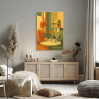 Chop Suey Poster