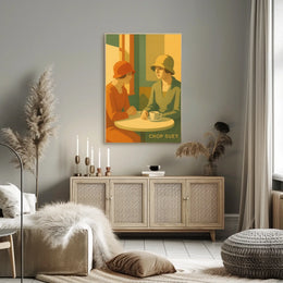 Chop Suey Poster