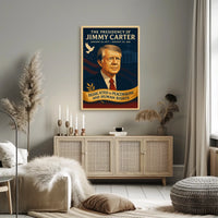 Jimmy Carter The Presidency Poster