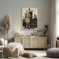 Evolution Of Woman Art Print Poster Vintage Decor