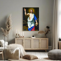 Divine Symbolism Poster