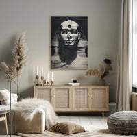 The Enigmatic Sphinx Poster