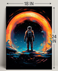 Cosmic Journey Poster PosterGoat