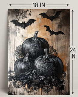 Gothic Harvest Poster