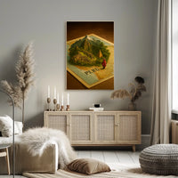 Wonders of Perú Poster