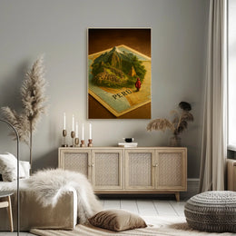 Wonders of Perú Poster