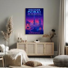 Discover Dubai Where Future Meets Tradition
