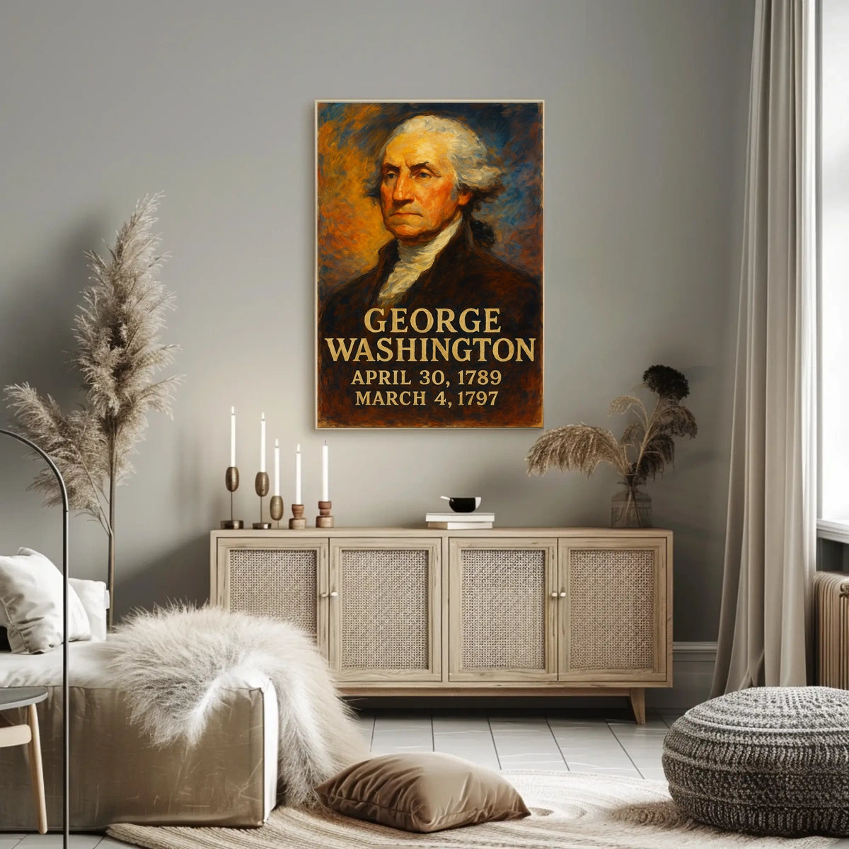 George Washington Poster