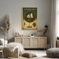 Nautical Inventions Poster