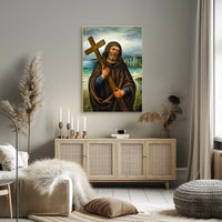 The Pilgrims Journey Poster