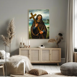 The Pilgrims Journey Poster