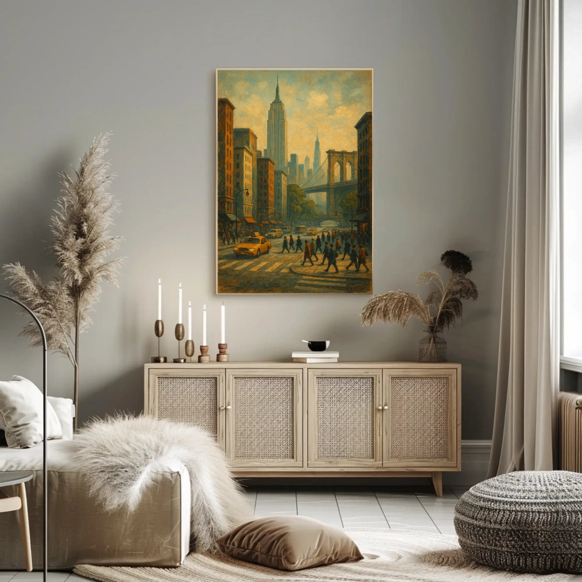 Cityscape Symphony
