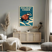 Holiday Cheer Poster