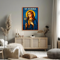 St. Kiara Poster