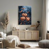 Halloween Night Poster