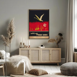 Save Our Wildlife Poster PosterGoat
