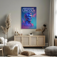Abraham Lincoln Legacy of Light Poster