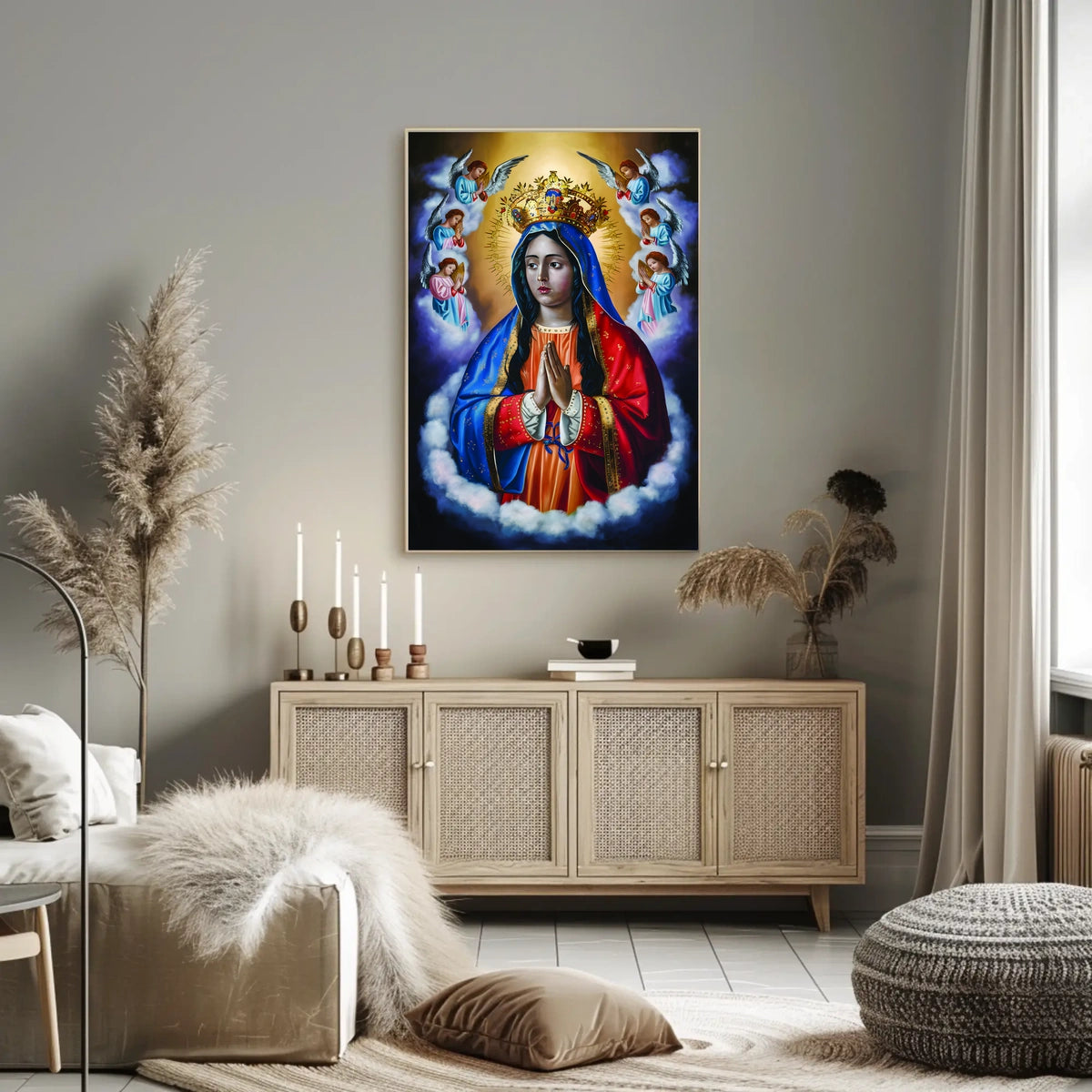 Heavenly Grace Poster