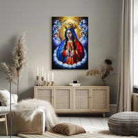 Heavenly Grace Poster
