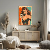 Queen of Spades Poster