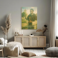 Saint Martin De Porres Poster