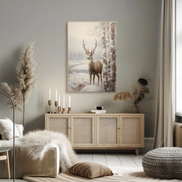 Winter Majesty Poster