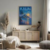 Kauai, Hawaii Poster