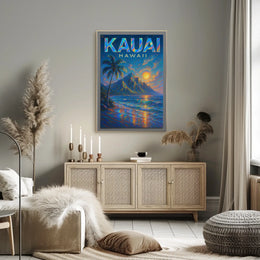 Kauai, Hawaii Poster