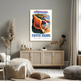 Costa Brava The Marvel Of The Poster