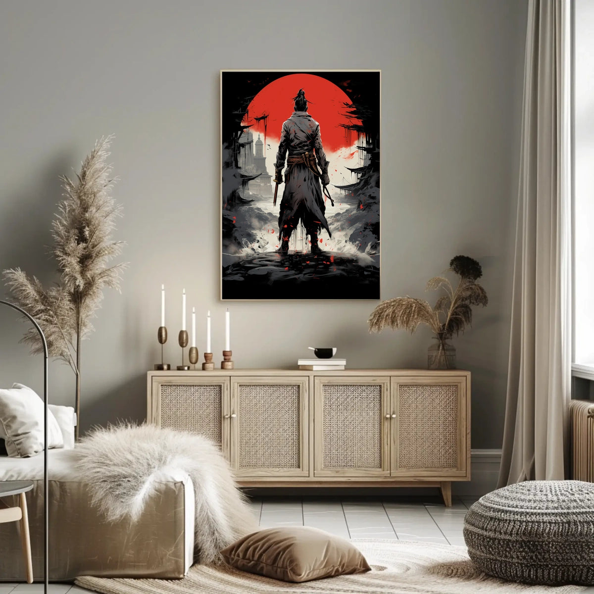 Shadow of the Samurai